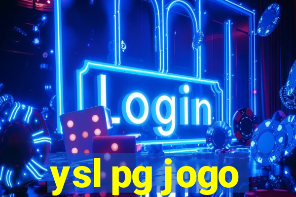 ysl pg jogo